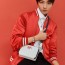 디올 남여공용 메신저백 M9838 화이트