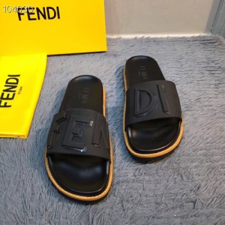 펜디 남성용 신상 슬라이드 7X1148-1