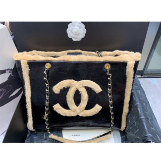 샤넬 신상 쇼핑백 숄더백 AS1167 블랙&베이지