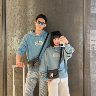 디올 남여공용 후드 D84376