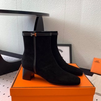 에르메스 여성용 앵글부츠 H35198-1