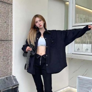 프라다 남여공용 자켓 3A498