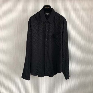 발렌시아가  남여공용  셔츠  528757