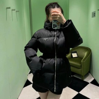프라다 여성용 패딩 3A592