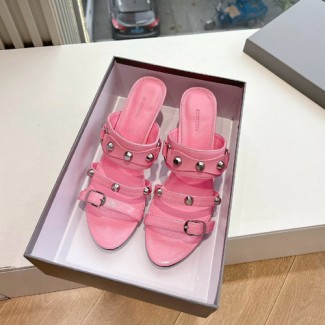 발렌시아가 여성용 펌프스 656081-1