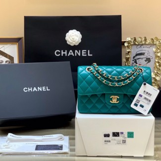 샤넬 CF23 점보백 A1111++ 램스킨