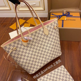 [VVIP] 루이비통 네버풀 MM 숄더백 N41605