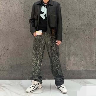 루이비통  남여공용  바지 M10191