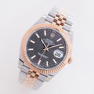 [ EW ] 롤렉스 남성용 시계 R37012-14 41MM