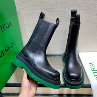 보테가 남성용 앵글부츠 475214-3