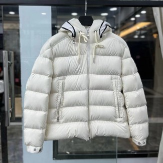 몽클레어 남성용 카데라 패딩 MC3696 화이트