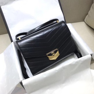 샤넬 신상 미듐 플랩백 A57491 블랙