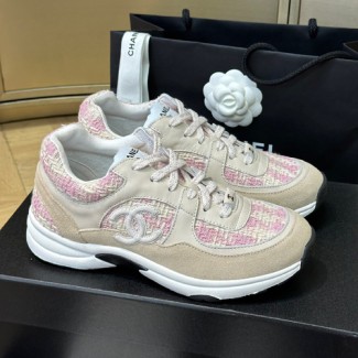 샤넬 여성용 운동화 G34453-4