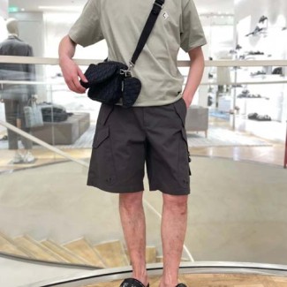 디올 남여공용 반바지 D84298-2