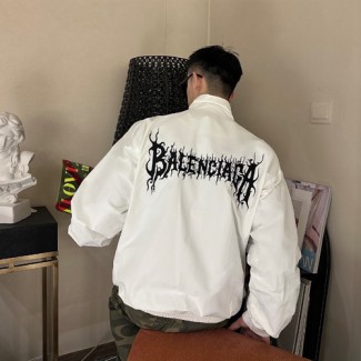 발렌시아가 남여공용 자켓 528810