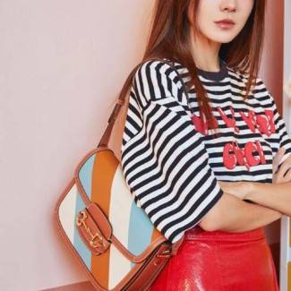 구찌 남여공용 반팔  617568-1