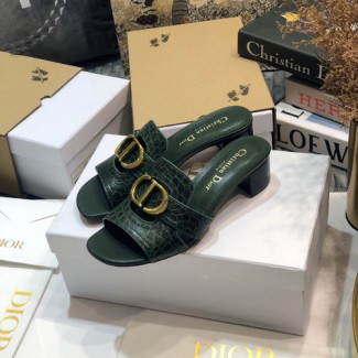 디올 여성용 슬리퍼 KD0678-5