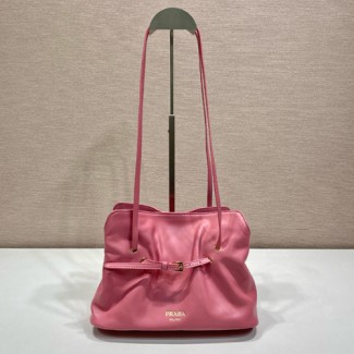 프라다  카프스킨 숄더백 1BG586-6