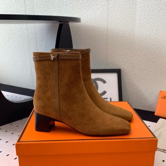 에르메스 여성용 앵글부츠 H35198-2