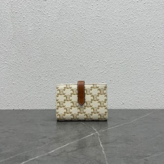 셀린느 트리오페 지갑 100642