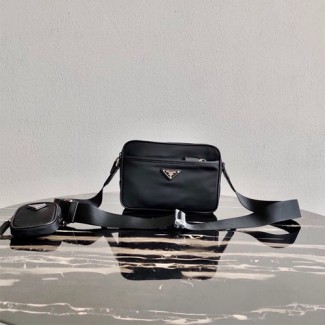 프라다 포코노 나일론 크로스백2VH048
