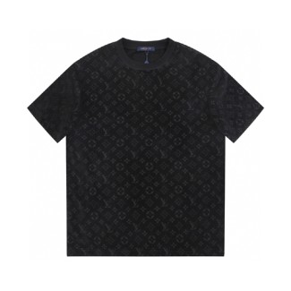 루이비통 남여공용 반팔 M10462 블랙