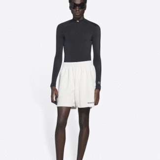 발렌시아가 남여공용 반바지 528853