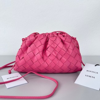 보테가 미니 파우치 585852-3