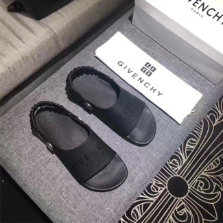 지방시 남성용 신상 슬리퍼 GV39039