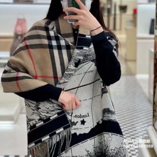 버버리 신상 스카프  BB3670