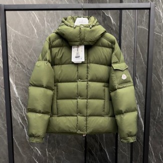 몽클레어 마야 남여공용 패딩 MC3704 그린