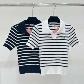 미우미우 여성용 반팔 MIU0061