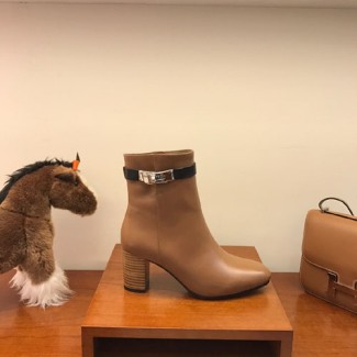 에르메스 신상 앵글부츠 H35059 브라운