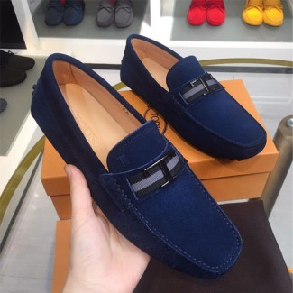 토즈 남성용 신상 로퍼 TS659327-2 블루