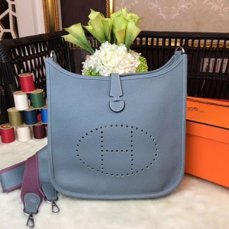 에르메스 에블린 283090 29/32 민트