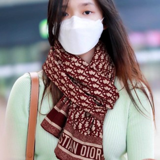 디올 신상 스카프 D1088-2