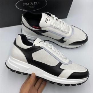 프라다  신상 신상 스니커즈 F0757