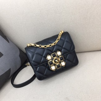 샤넬 오닉스 플랩백 AS1889