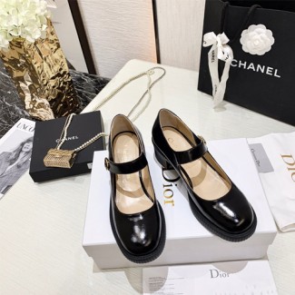 디올 신상 펌프스 KDI642 블랙