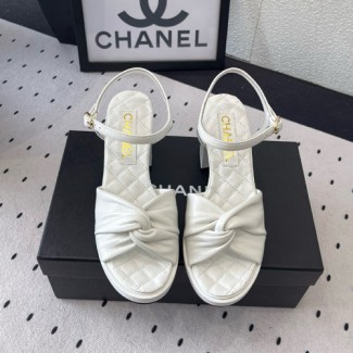 샤넬 여성용 샌들 G34554-2