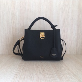 멀버리 스몰 아이리스  MB0123 블랙