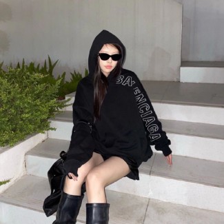 발렌시아가 남여공용 후드 528801