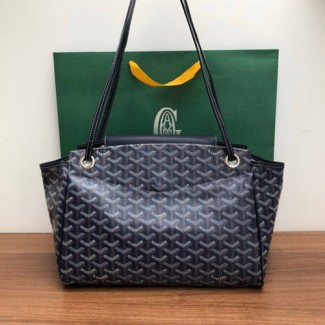 고야드 루에트 숄더백 27222 네이비