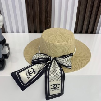 샤넬 신상 모자 A76355 베이지