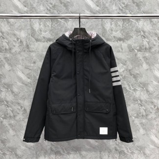 톰브라운 남여공용 자켓 TB8691 블랙