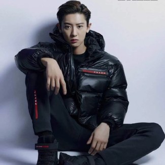 프라다 남성용 패딩 3A488