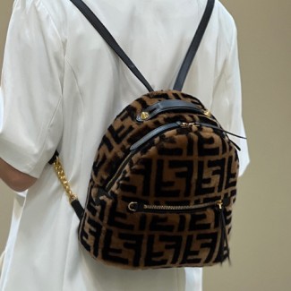 펜디 신상 백팩 FD8318B