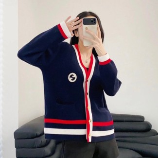 구찌 남여공용 가디건 617593