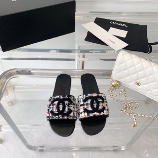 샤넬 여성용 슬리퍼 G34447-4