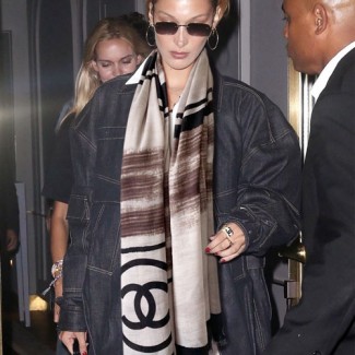 샤넬 신상 스카프 G3630